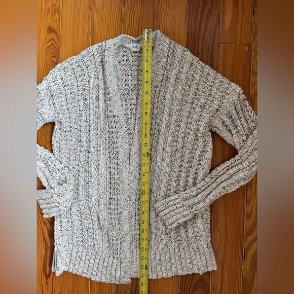 Gap Open Front Cardigan - Picture 5 of 5